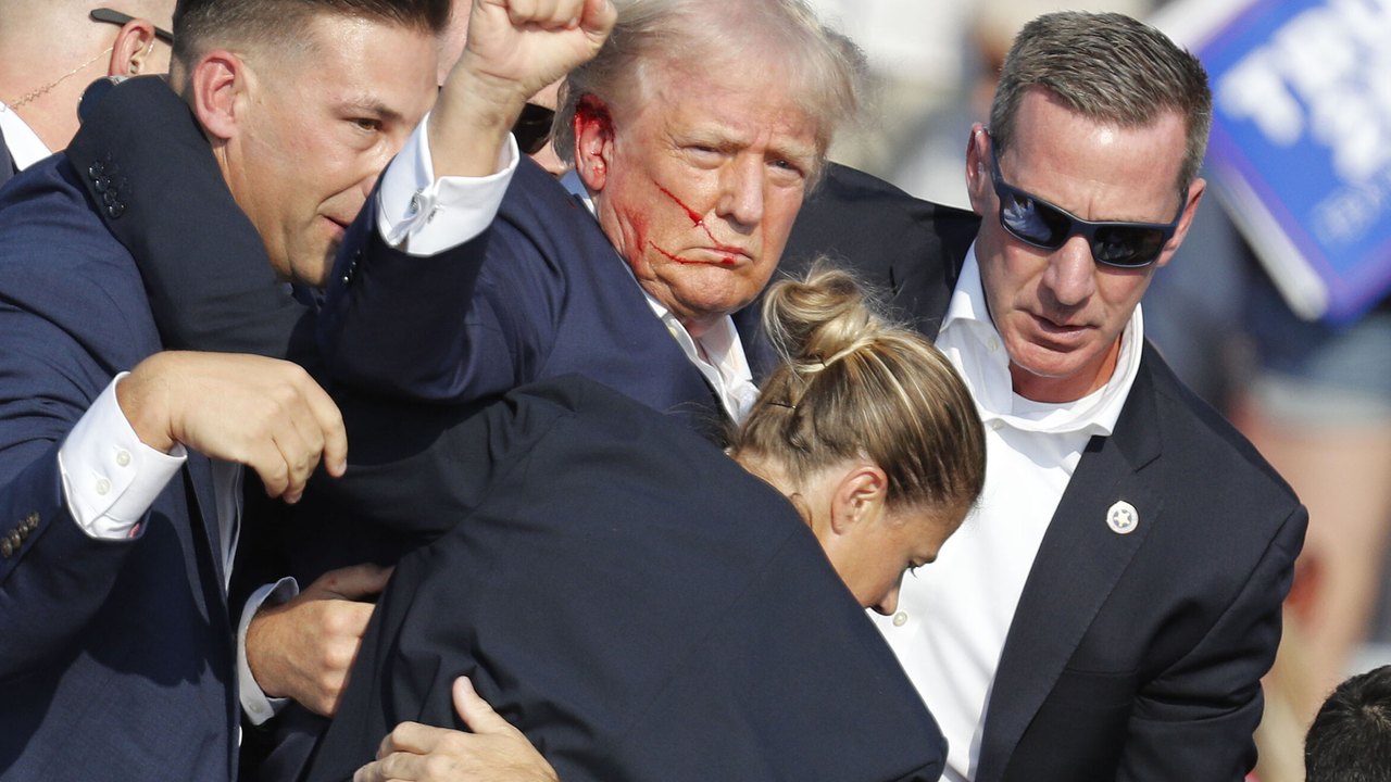 FBI investiga atentado contra Trump como 'potencial terrorismo doméstico'