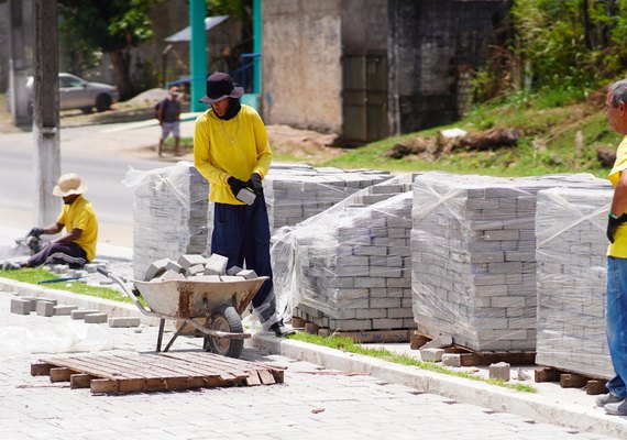 Governo Paulo Dantas finaliza últimos detalhes para inauguração de mais uma UPA em Marechal Deodoro