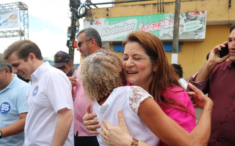[VOLTOU ATRÁS] Ministério Público Eleitoral dá parecer favorável ao registro de candidatura de Mosabelle Ribeiro