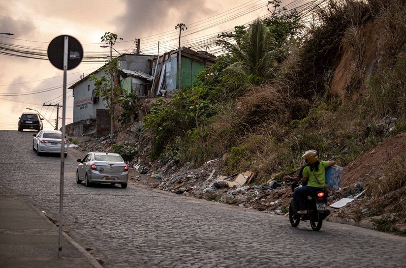 Ladeira Bonfim, no Jacintinho, será interditada nesta quinta-feira (22)