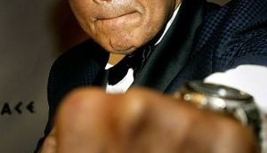 boxeador Ali