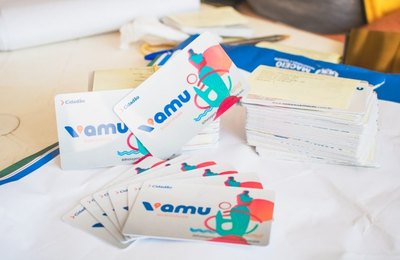 SMTT convoca contemplados do programa CNH Social para entrega dos cartões VAMU