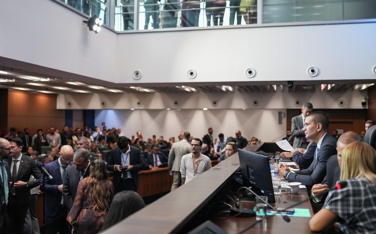 PDT aciona STF para anular eleição que elegeu Douglas Ruas presidente da Alerj