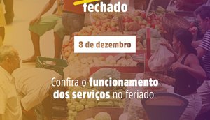 Aberto e Fechado da PMA / Foto: Prefeitura de Aracaju