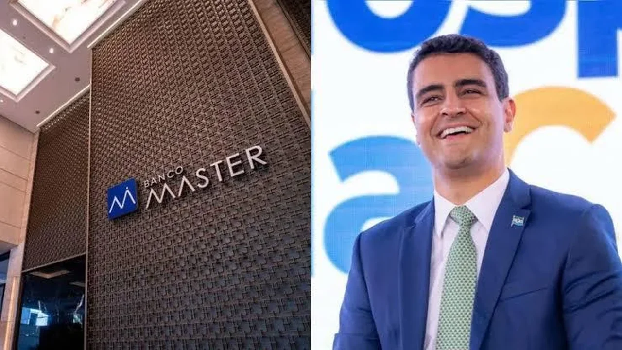 Banco Master: operação da PF no Rio amplia pressão política sobre caso do Iprev em Maceió