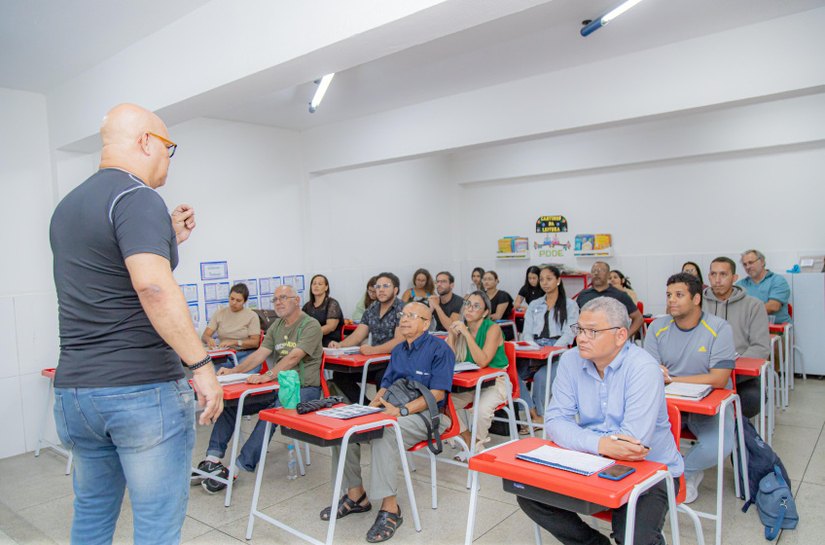 Núcleo de Línguas retoma atividades para mais de 200 estudantes