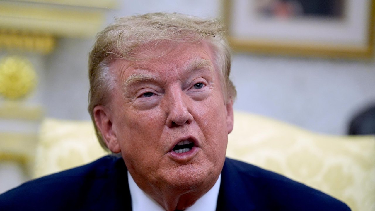 Trump afirma que Estados Unidos não estão em busca de novo memorando de entendimento com o Irã