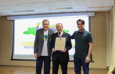 Vice-governador participa da Mostra Resistências Cinematográficas nesta quinta