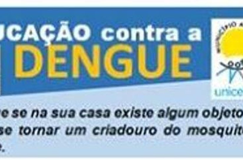 Semed promove campanha de combate à dengue em Palmeira dos Índios