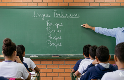 Por que, por quê, porque ou porquê? Montamos um guia definitivo para sanar a dúvida número 1 da Língua Portuguesa