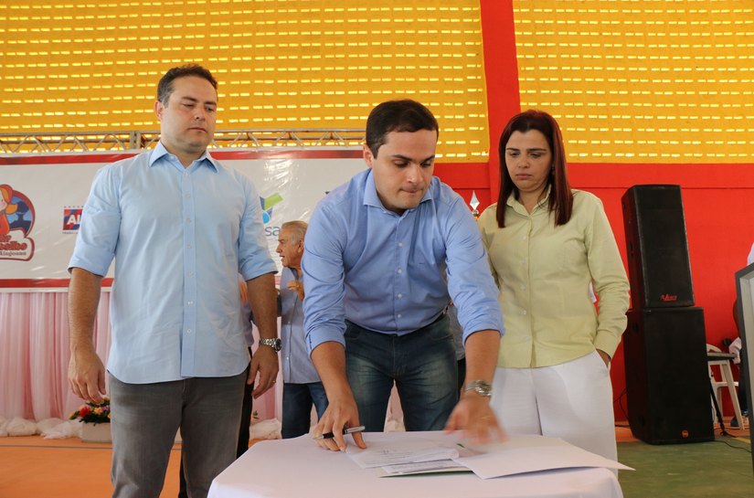 Semarh e Casal amplia abastecimento de água em Mar Vermelho