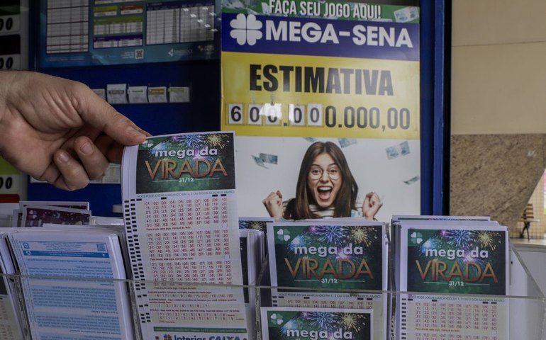 Apostadores falam sobre sonho de embolsar os R$ 600 milhões da Mega