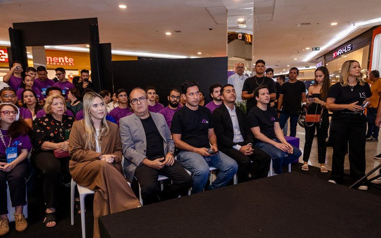 Secretário de Saúde participa da abertura do 'Hack Massa: Maceió contra o câncer'