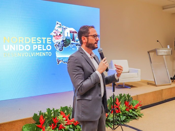 Plano de Desenvolvimento do Nordeste é apresentado pela Sudene em evento promovido pela AMA