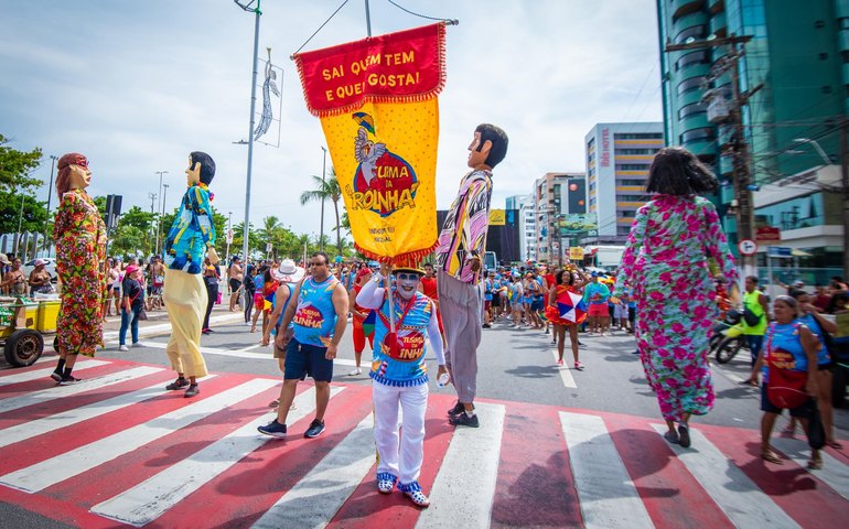 Prazo para inscrições do Edital Prêmio Carnaval 2026 segue até 9 de janeiro
