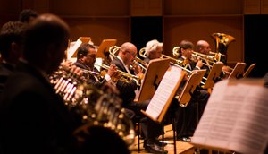 Instrumento de sopro / Foto: Pritty Reis