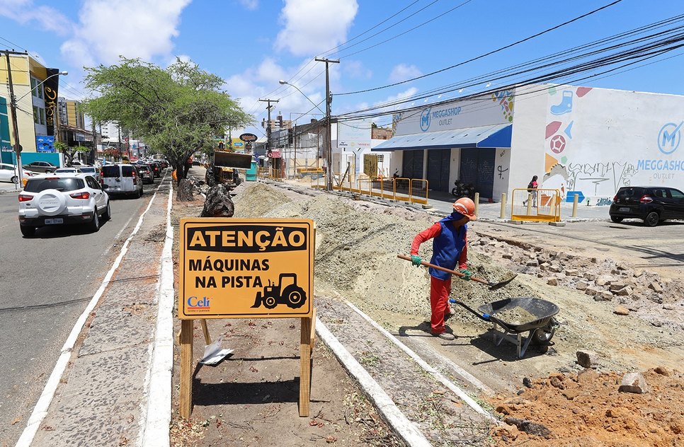 AVENIDA HERMES FONTES