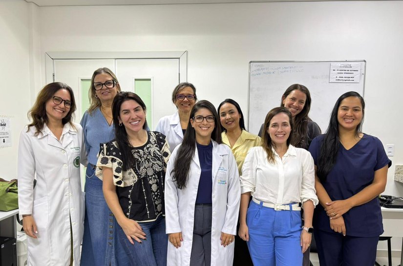 Hospital da Criança dá início às três novas residências em subespecialidades pediátricas