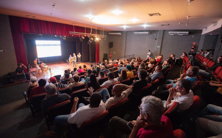 Alagoas recebe três oficinas sobre editais do Cultura Viva