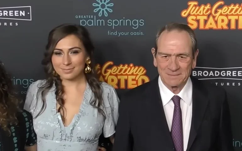 Filha de Tommy Lee Jones respondia na Justiça por uso de inalante tóxico antes de morte trágica