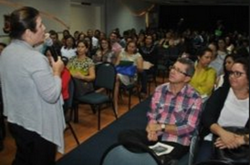 Secretária participa de Fórum Estadual da Undime/AL