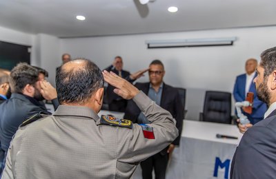 Polícia Militar realiza aula inaugural do I Curso de Metodologia de Produção do Conhecimento