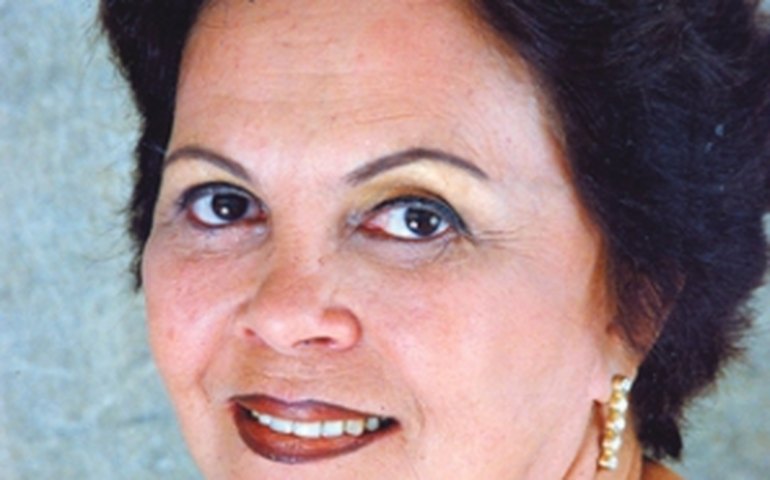 Colunista Maria José Palmeira faleceu hoje (08), na Santa Casa de Misericórdia de Maceió