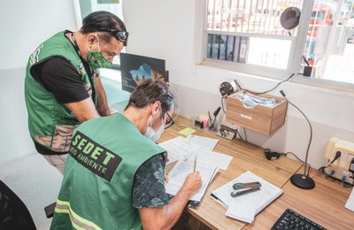 Saiba se seu empreendimento precisa de licenciamento ambiental para funcionar em Maceió