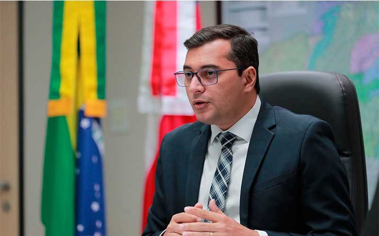 Após habeas corpus, governador Wilson Lima decide não depor à CPI da Covid