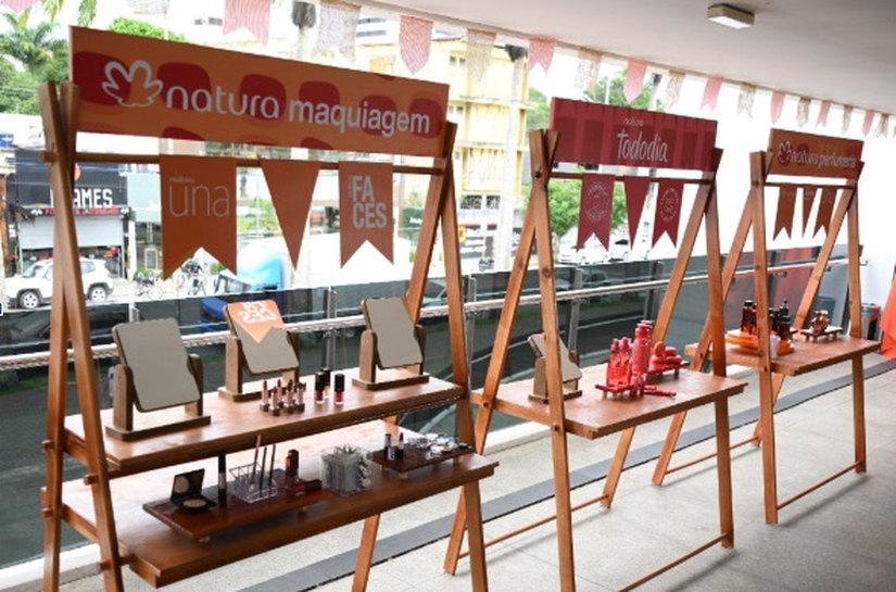 Natura aposta na perfumaria como experiência sensorial para o São João do Nordeste