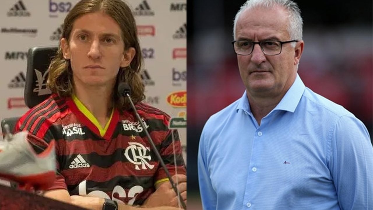 Ednaldo Rodrigues retorna à CBF e quer Dorival Júnior e Filipe Luís na seleção brasileira