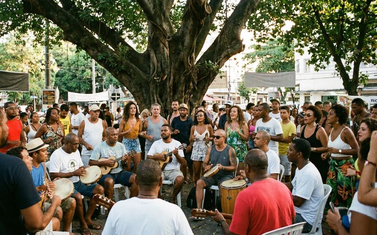 As melhores rodas de samba 2026: júri do GLOBO elege os pagodes imperdíveis do Rio; veja ranking