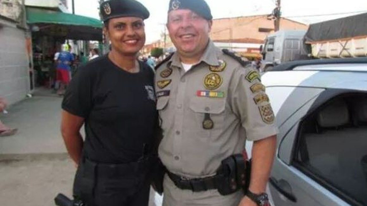 Major PM Fátima Basílio é a primeira mulher a comandar batalhão militar em Alagoas