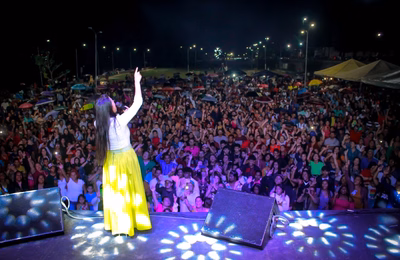 Penedo recebe Ministério Avivah e Cícero Oliveira na 11ª edição do Vinde e Adorai