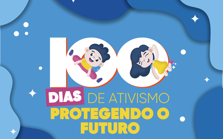 Maio Laranja: Prefeitura inicia os 100 dias ativismo em combate a exploração sexual infantojuvenil