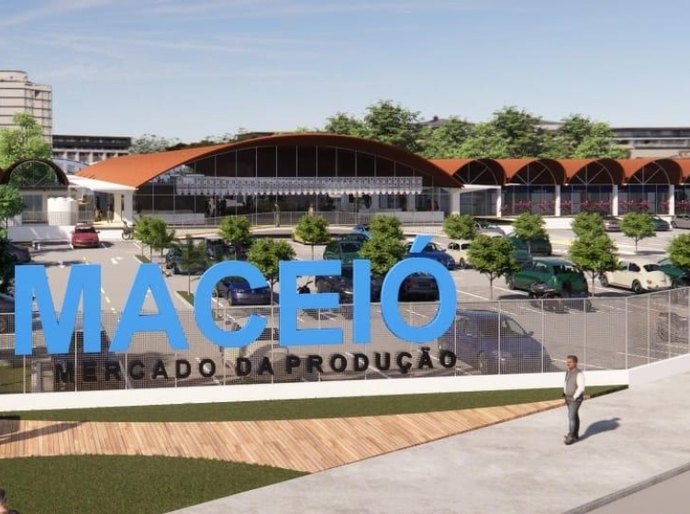 Prefeitura disponibiliza edital de licitação de obras do Mercado da Produção