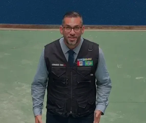 “Uma gigante fake news”, dispara Leonardo Dias sobre inauguração do HC Pet