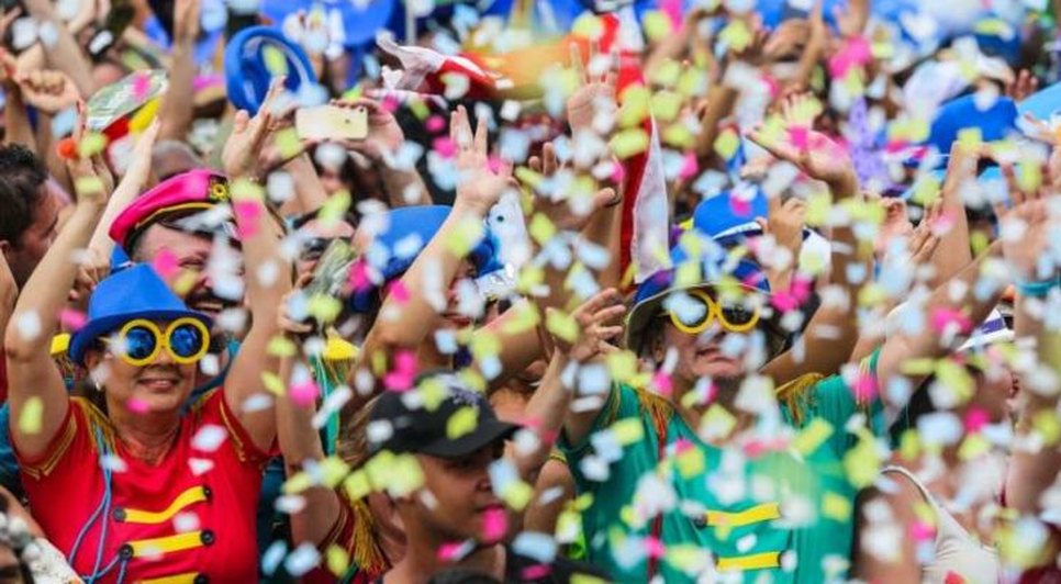 bloquinho_de_carnaval_(andre_moreira) / Foto: Foto: reprodução