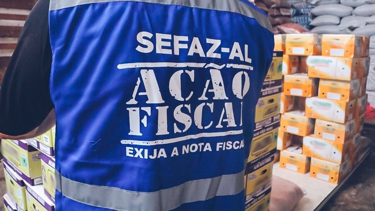 Operação da Sefaz identifica cerca de 200 mil em mercadorias que estavam sem Nota Fiscal no bairro da levada