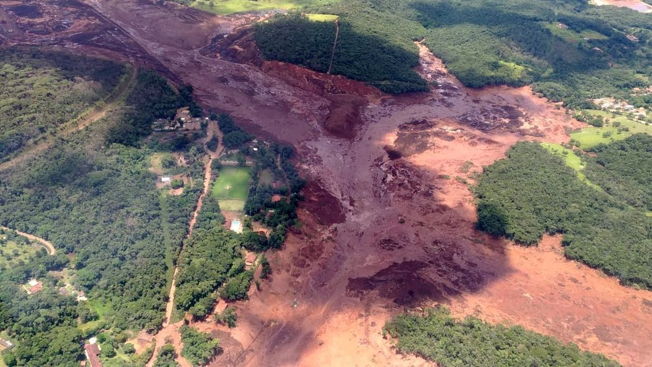 Vale recebe multa de R$ 86,3 mi da CGU em processo sobre Brumadinho