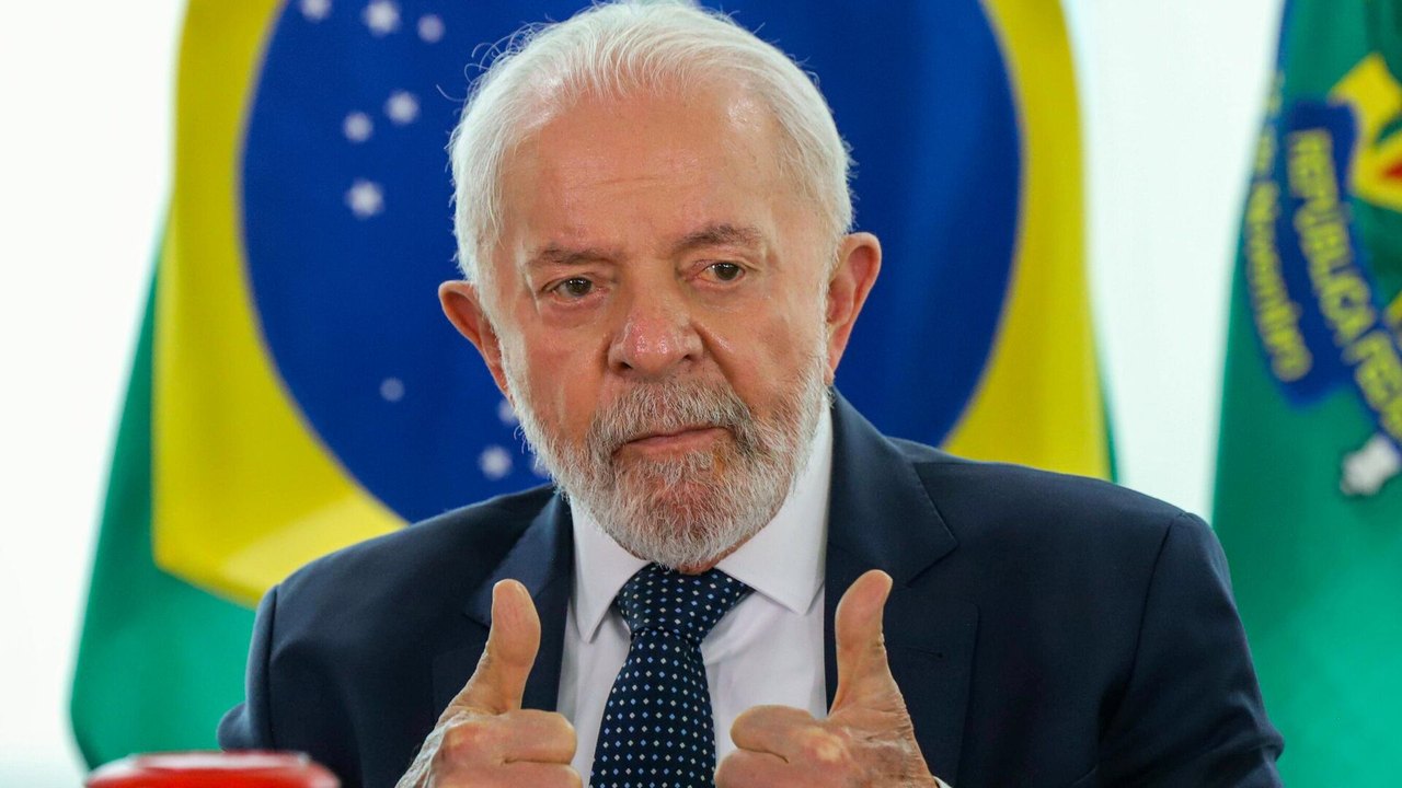 Lula diz que se Trump taxar produtos brasileiros haverá reciprocidade: 'Quero que respeite o Brasil'