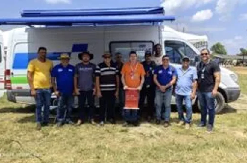 Piaçabuçu marca presença na 42ª Expo Bacia Leiteira em Batalha