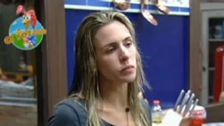 A Fazenda: “É muita falsidade”, diz Joana sobre Taciane