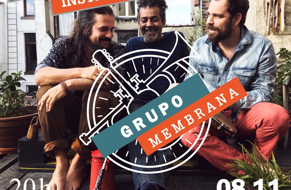 Quinta Instrumental / Foto: Funcaju
