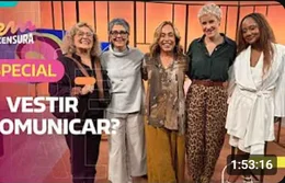 SEM CENSURA | VESTIR É COMUNICAR?