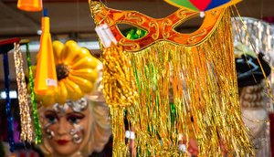 r7-carnaval--fantasia--rua-25-de-marco--sp--1500-10022023155329575 / Foto: Foto: reprodução R7