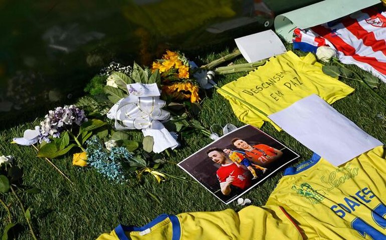 Mundial de Clubes terá minuto de silêncio por morte de Jota