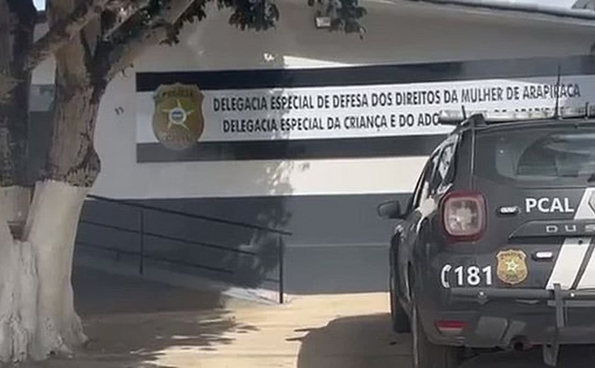 Mãe flagra abuso sexual contra filha de dois anos e é agredida por homem em Arapiraca
