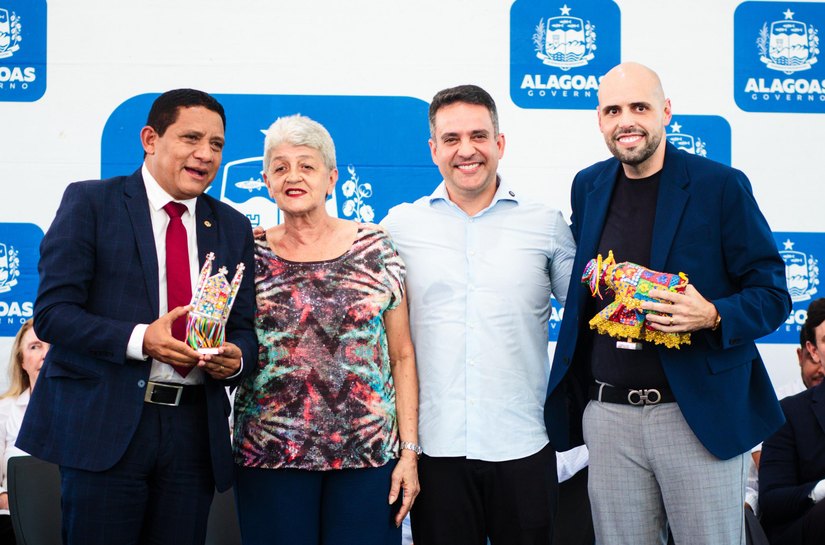 Hugo Leahy encerra gestão na Serfi com avanços históricos para Alagoas
