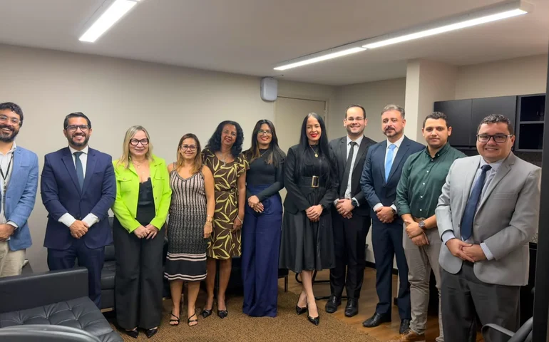 Comitê da Central de Vagas do sistema socioeducativo realiza reunião no TJAL